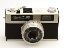 Canon Sucherkamera Canonet 28