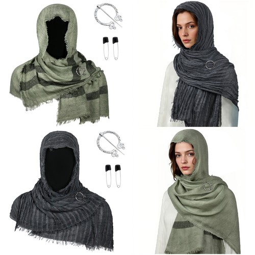 Erwachsene kap cosplay schal - erwachsene,