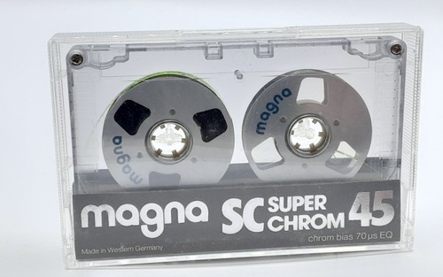 Magna stück mc audio - 1,