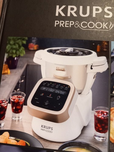 Krups prep cook - krups, &