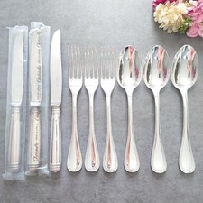 Christofle malmaison 9pcs - christofle,