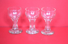 3 Stück alte Hohlschaft