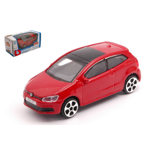 Polo gti mark - gti, 1:43