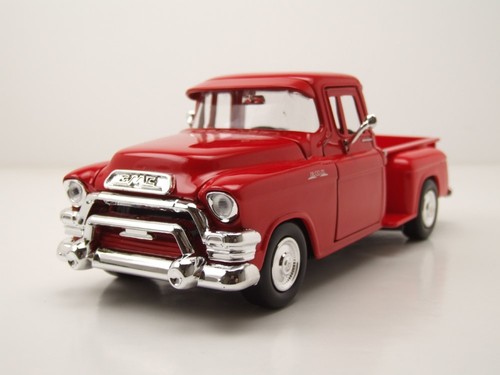 Gmc blue chip pick - up, 1955