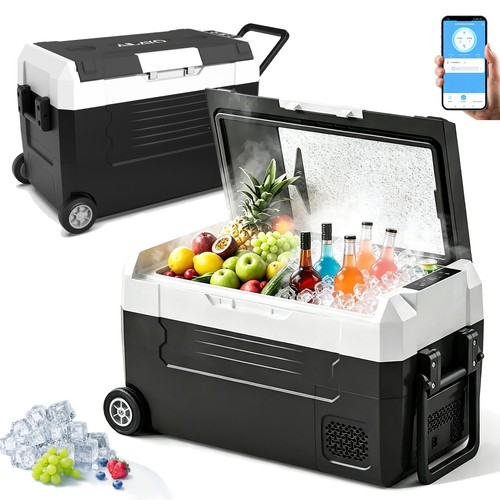 Tragbar kompressor kühlbox - tragbar,