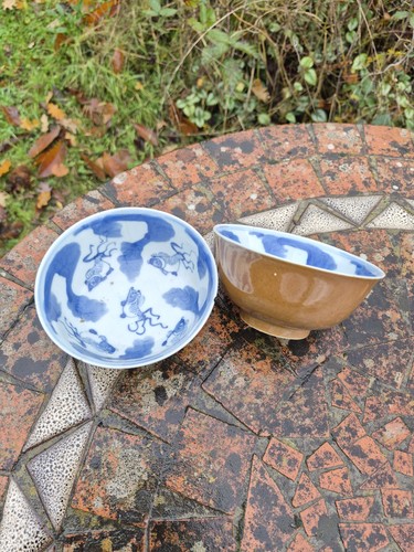 Signierte chinesische - 2,