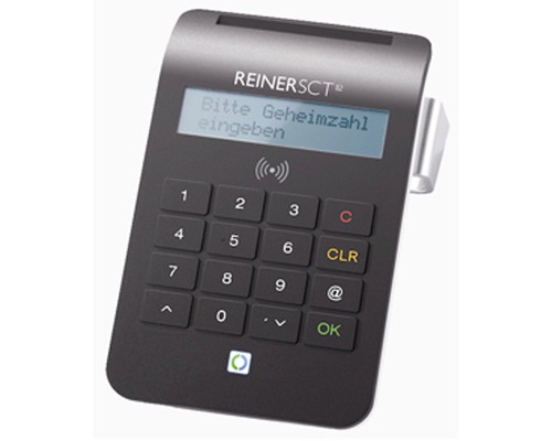 Reiner sct cyberjack rfid - sct,