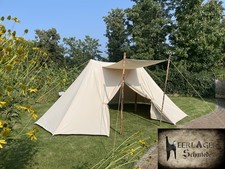 5x3m Sachsenzelt Mittelalter