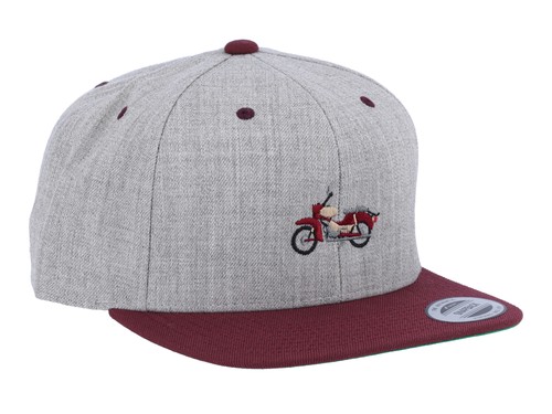 Snapback simson sr4 - "simson, sr4-star