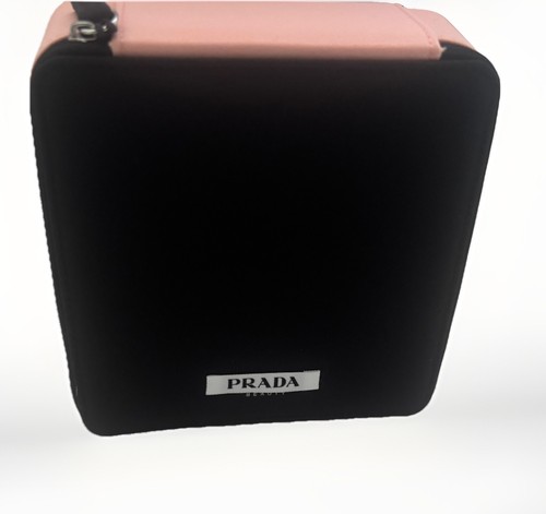 Prada beauty schwarz rosa make - beauty,
