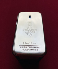 Paco Rabanne 1 Million-Parfüm | 50 ml Eau de Toilette | LEER! Flakon | Sammler