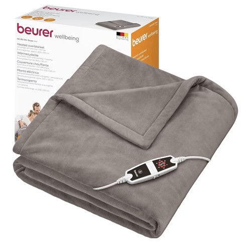 Beurer heizdecke wärmedecken - heizdecke,