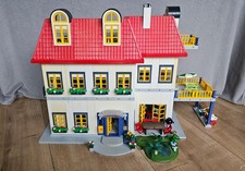 Playmobil Haus 3965, Extraetage, viel Zubehör und Extras