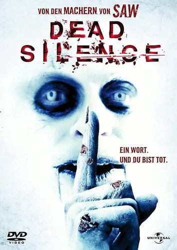 Dead silence - dead,