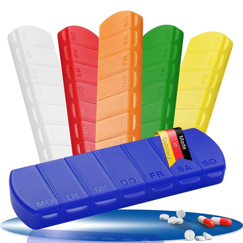 Aufbewahrungsdose seven days - seven,