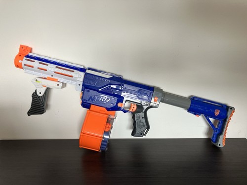 Nerf retaliator raider - raider, cs