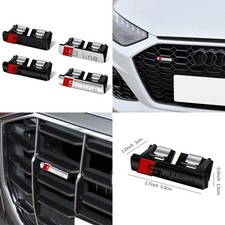 Audi S Line Quattro Grill