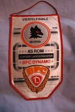 Fußb.Wimpel DDR OL vom BFC