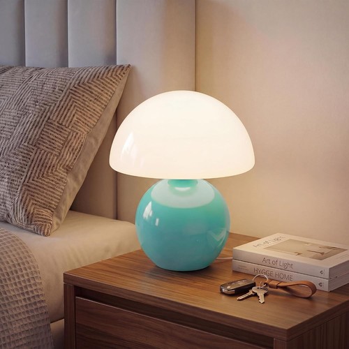 Dawnwake pilz nachttischlampe - pilz,
