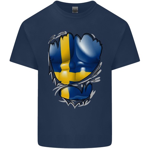 Fitness schwedische flagge - fitness,
