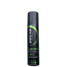 Syoss/Max Hold Haarspray "Mega