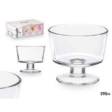 Eisbecher aus Glas - 250 ml -