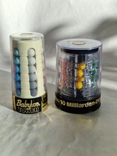 Nintendo 1980, Das 10 Milliarden Ding, Arxon, Babylon Tower, ungeöffnet !