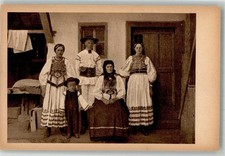 13985556 - Bistritz Tracht Siebenbuergen Rumaenien