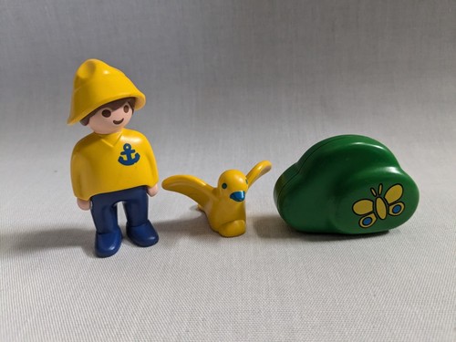Playmobil 123 fischer - playmobil,