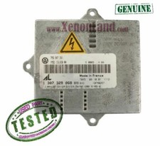 VW Golf R32 Bora Sharan Xenon