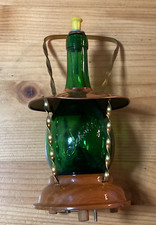 Vintage Karaffe Schnapsflasche