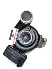 Hybrid-Turbolader GTB2062V