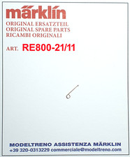 MARKLIN RE800-21/11 SPRING