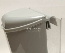 Abfall,- Mülleimer +Halterung