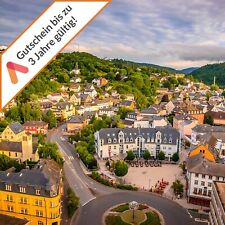 Kurzurlaub Idar Oberstein 3* Panorama Hotel Gutschein 3 oder 4 Tage  2 Personen
