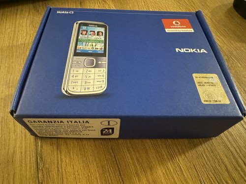 Nokia warm grey neu - c5-00,