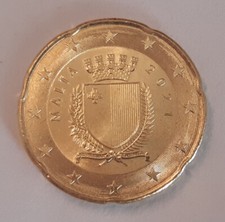 20 Cent Eurocent Münze