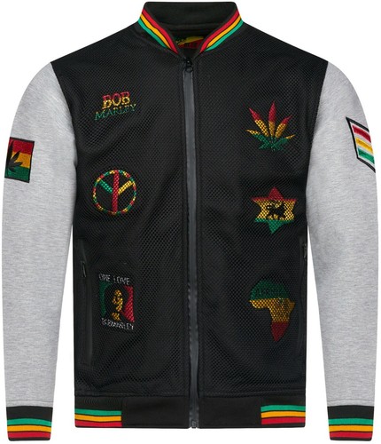 Herren rasta baseball - herren,