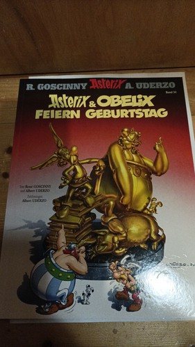 Asterix obelix feiern - ,