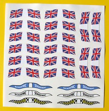 Slot Car SCX 1/32 Vintage