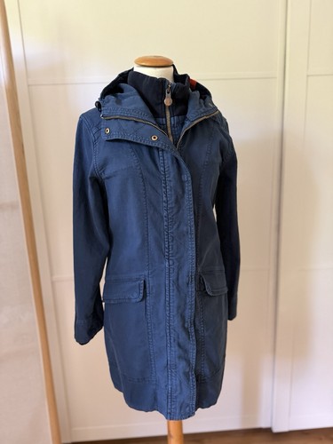 Adenauer strandparka denim - adenauer,