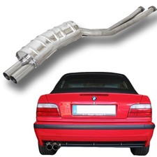 EISENMANN Sportauspuff BMW E36