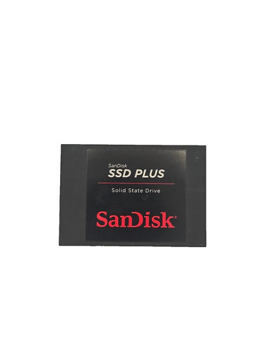 Sandisk ssd plus 120gb - ssd, /