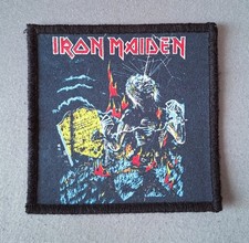 PATCH / AUFNÄHER -- IRON