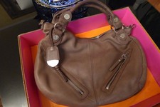 GEORGE GINA & LUCY GGL LEDER