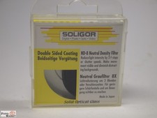 Grau-Filter V-37 ND-8 Neutral