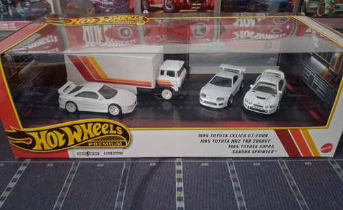 Hot wheels premium diorama box - wheels,