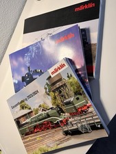3x Märklin Katalog