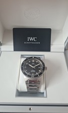 IWC GST Aquatimer 2000 Stahl