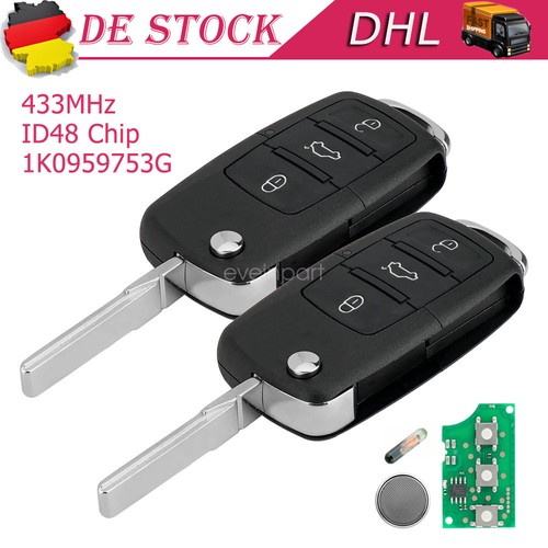 Funk schlüssel - 2x,